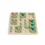 Bs Toys Ξύλινο Παιχνίδι Στρατηγικής GA457