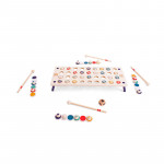 Bs Toys Παιχνίδι Αναγνώρισης Σχημάτων GA466