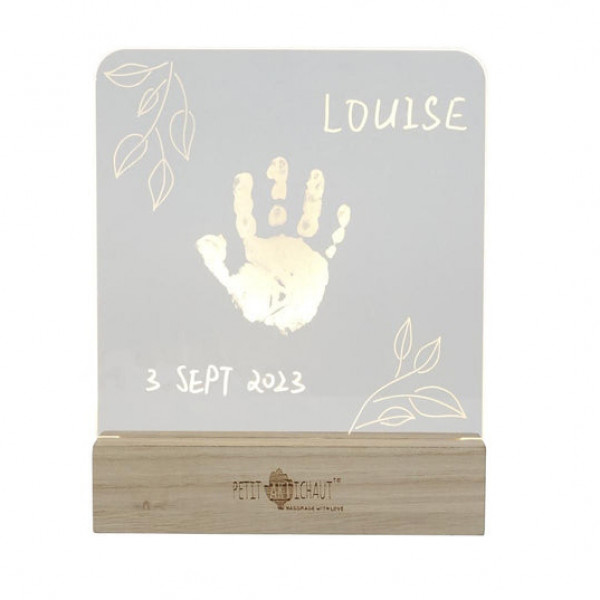 Petit Artichaut Dreamy Illuminated Frame Olive Tree PA2403