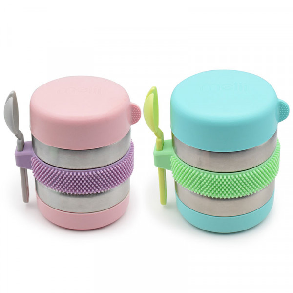 Melii – Melii Θερμός Fidget 300ml - ΡΟΖ MEL21000
