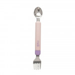 Melii – Spork On the Go Pink/Purple MEL11100