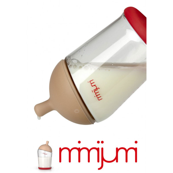 Mimijumi Μπιμπερό 240ml MJ-VH021