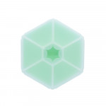 Melii – Snackle Box Hexagon Mint MEL23730