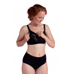 Carriwell Δαντελένιο Σουτιέν Θηλασμού Λευκό Ι CW2005 Carriwell Δαντελένιο Σουτιέν Θηλασμού Λευκό Ι CW2005