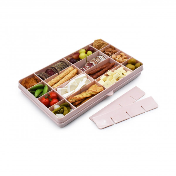 Melii – Snackle Box XL Pink MEL19100