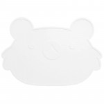 Petit Monkey Koala Placemat σιλικόνης white PTM-PLK1
