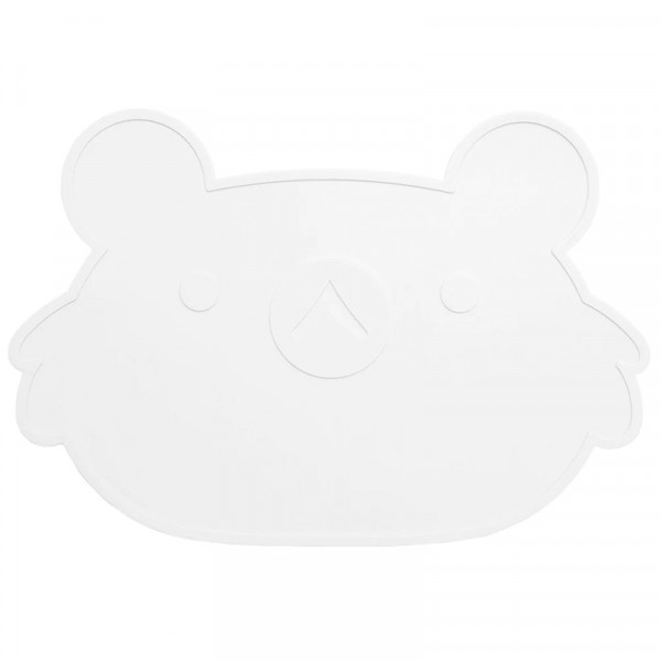 Petit Monkey Koala Placemat σιλικόνης white PTM-PLK1