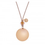 ProudMama Babybell Μενταγιόν Rose Gold PM-400 ProudMama Babybell Μενταγιόν Rose Gold PM-400