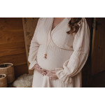 ProudMama Babybell Μενταγιόν Rose Gold PM-400 ProudMama Babybell Μενταγιόν Rose Gold PM-400