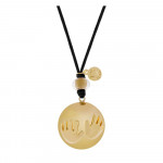 ProudMama Babybell Μενταγιόν Gold Hands pm-480