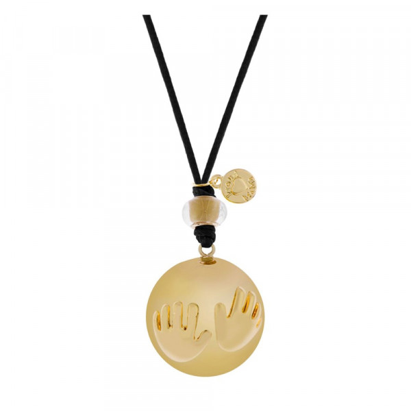 ProudMama Babybell Μενταγιόν Gold Hands pm-480