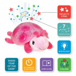 Cloud B Twilight Turtle - Pink CLB7353-PK