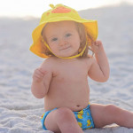 Zoocchini Σετ Μαγιό και Καπέλο UPF50 Φαλαινάκι 12-24m ZOO12009L Zoocchini Σετ Μαγιό και Καπέλο UPF50 Φαλαινάκι 12-24m ZOO12009L