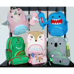 Zoocchini Backpack Φιλαράκια – Kai the Koala ZOO28009