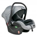 Bebe stars Κάθισμα Αυτοκινήτου Nammas i-Size 40 έως 85 cm Grey 005-186