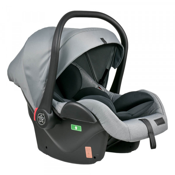 Bebe stars Κάθισμα Αυτοκινήτου Nammas i-Size 40 έως 85 cm Grey 005-186