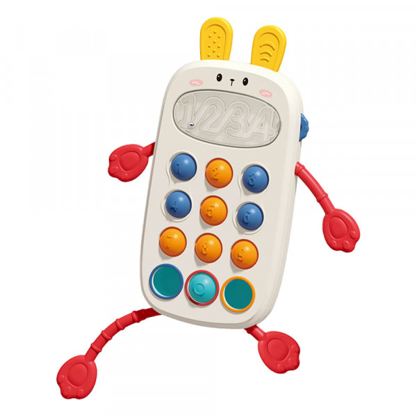Bebe stars Παιχνίδι Play Rabbit Mobile 130-102
