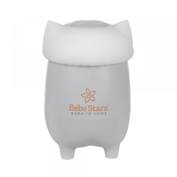 Bebe stars Μηχανισμός 3 σε 1 Δόνησης , Ήχου και Φως Νυκτός 20-170