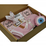 Bebe stars Σετ δώρου εγκυμοσύνης 7τμχ. Swan 216-314