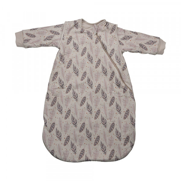 Bebe stars Υπνόσακος με αποσπώμενα χέρια 2,5  Tog 0-12Μ Winter Boho 3137-25