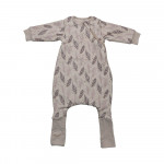 Bebe stars Υπνόσακος με πόδια και αποσπώμενα χέρια 2,5 Tog  12Μ-18Μ Winter Boho 3139-1