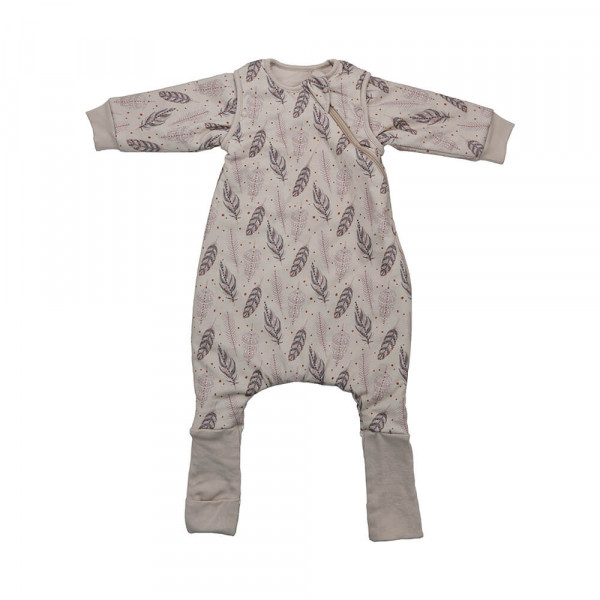 Bebe stars Υπνόσακος με πόδια και αποσπώμενα χέρια 2,5 Tog  12Μ-18Μ Winter Boho 3139-1