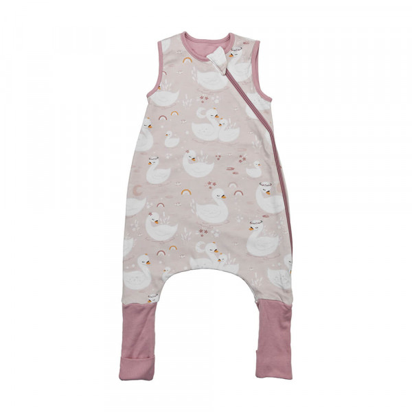 Bebe stars Υπνόσακος με πόδια αμάνικος 2Ε-3Ε 1 Tog Spring-Autumn Swan 3148-3