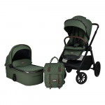 Bebe stars Modular System Mythos 2in1 Forest Green 345-176