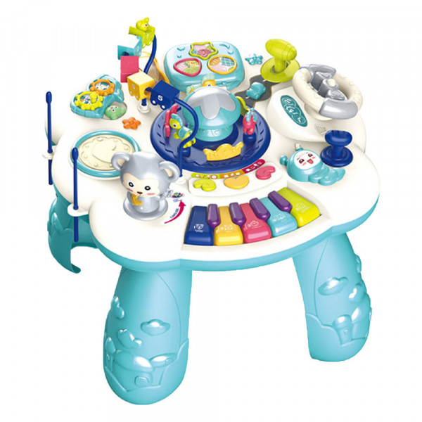 Bebe stars Τραπεζάκι Δραστηριοτήτων Fun Park Blue 4227