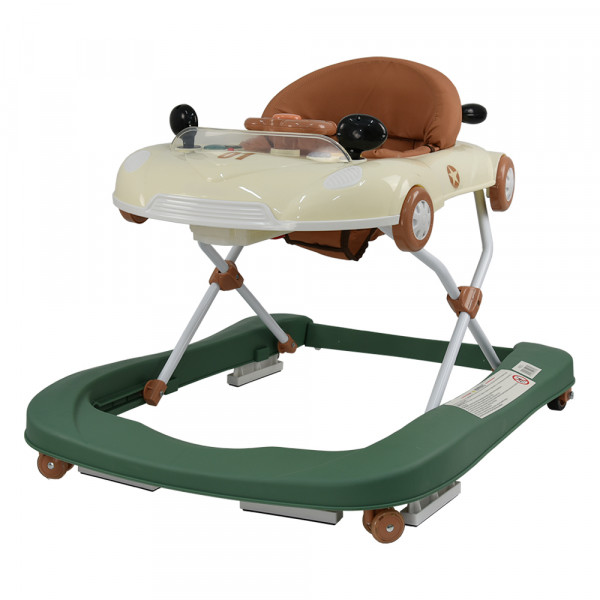 Bebe stars Στράτα Little racing car 2 σε 1 4251