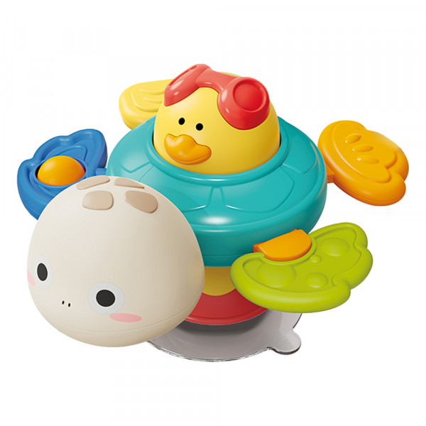Bebe stars Παιχνίδι Cute Turtle 2in1 4255
