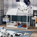 Bebe Stars Κρεβάτι 200x90cm Sky Montessori 435-02 Bebe Stars Κρεβάτι 200x90cm Sky Montessori 435-02