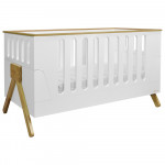 Bebe stars Κρεβάτι προεφηβικό Monna 462-02