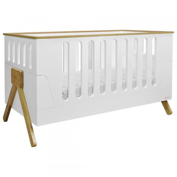 Bebe stars Κρεβάτι προεφηβικό Monna 462-02