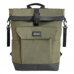 Bebe stars Τσάντα πλάτης – Αλλαξιέρα Olive 595-174