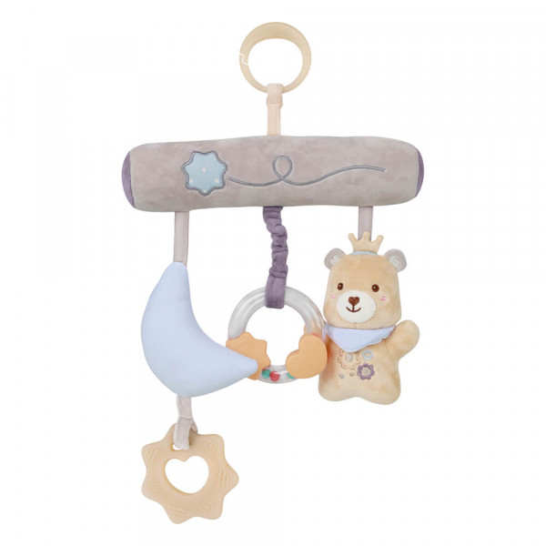 Bebe stars Μαλακό κρεμαστό παιχνίδι Teddy Flower Hanging Toy 60-110