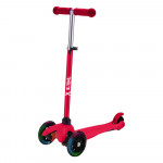 Bebe Stars Πατίνι X-Ride Red 660-180