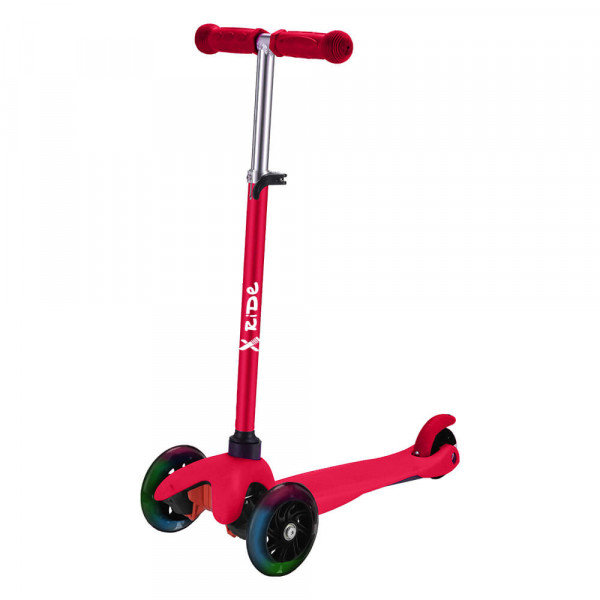 Bebe Stars Πατίνι X-Ride Red 660-180