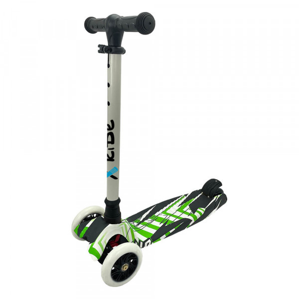 Bebe Stars Πατίνι X-Ride Lime 661-174