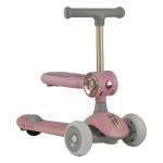 Bebe stars Πατίνι X-Ride 2in1 Pink 671-185