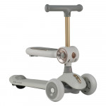 Bebe stars Πατίνι X-Ride 2in1 Grey 671-186