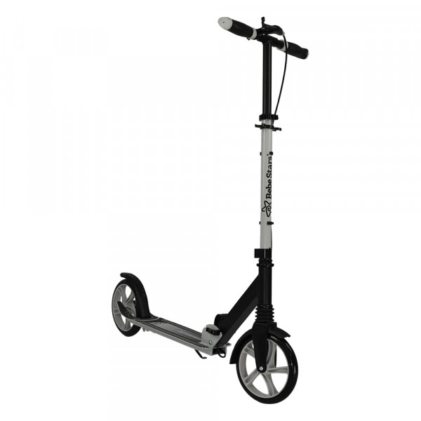 Bebe stars Πατίνι X-Ride για 8+ετών Black 673-188