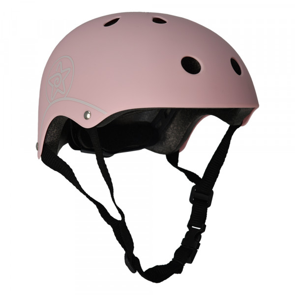 Bebe stars Παιδικό Κράνος για ποδήλατο και πατίνι Pink 679-185
