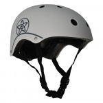 Bebe stars Παιδικό Κράνος για ποδήλατο και πατίνι Grey 679-186