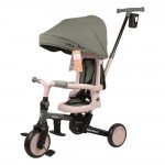 Bebe stars Ποδηλατάκι τρίκυκλο Urban 7in1 Forest Green 822-179