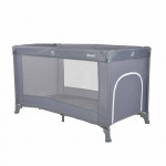 Bebe stars Παρκοκρέβατο Sunshine Grey 883-100