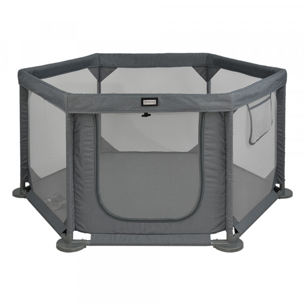 Bebe stars Παρκοκρέβατο Πολύγωνο COOL GREY 889-186