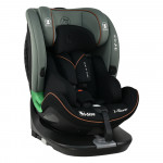 Bebe stars Κάθισμα Αυτοκινήτου i-Revo i-Size 360° Olive 906-176