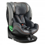 Bebe stars Κάθισμα Αυτοκινήτου i-Revo i-Size 360° Grey 906-186