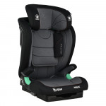 Bebe stars Κάθισμα Αυτοκινήτου Max Isofix i-Size  100-150cm Grey 936-186